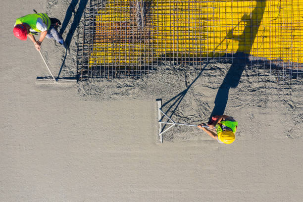 Best Concrete Flooring Contractor  in Batesville, IN